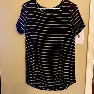 NWOT Pink Clover Womens Top Size Small